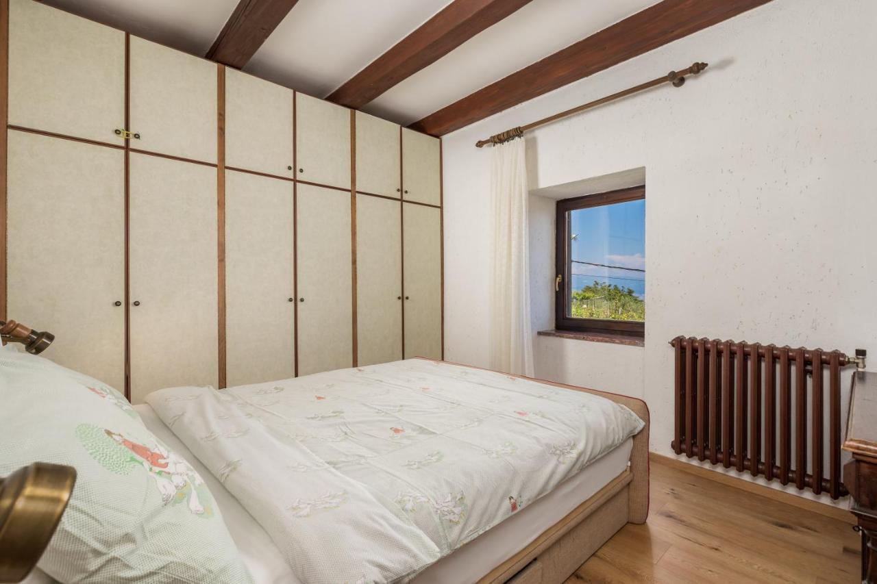 Mošćenička Draga House Obrsヴィラ エクステリア 写真