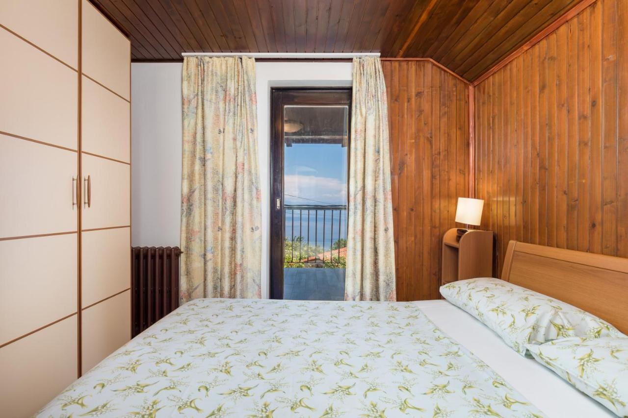 Mošćenička Draga House Obrsヴィラ エクステリア 写真