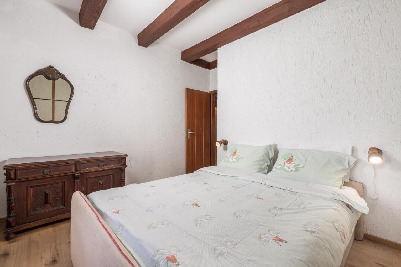 Mošćenička Draga House Obrsヴィラ エクステリア 写真