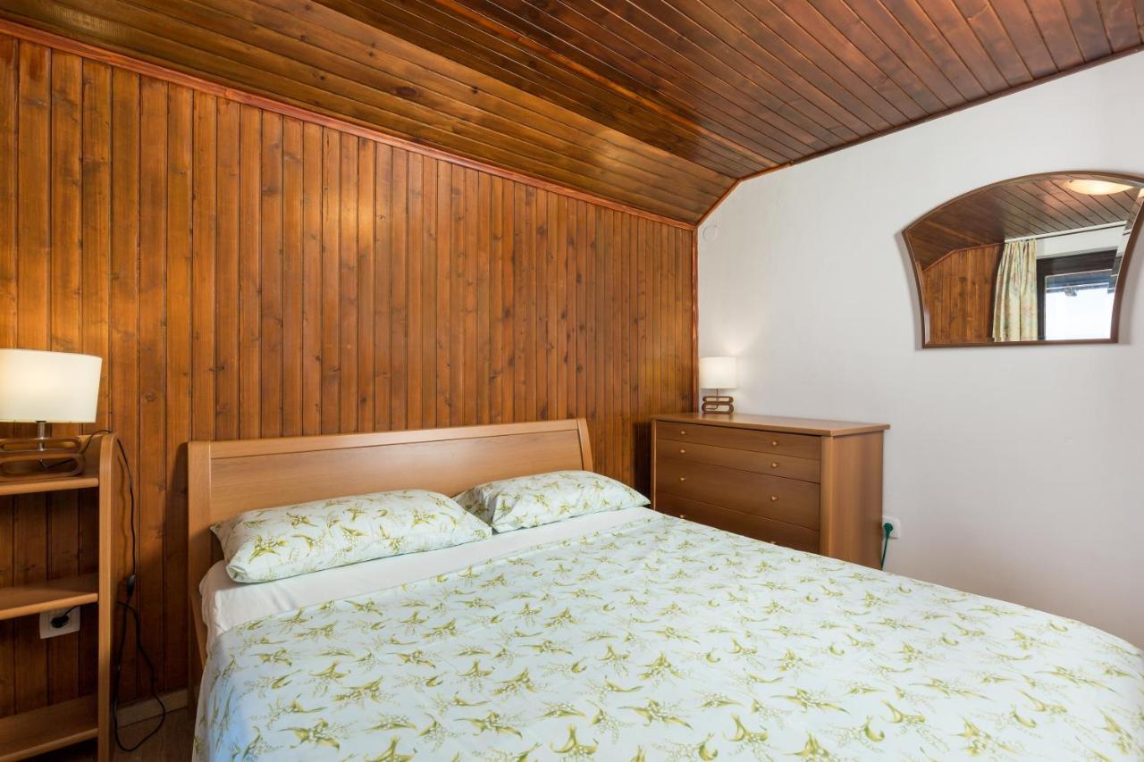 Mošćenička Draga House Obrsヴィラ エクステリア 写真