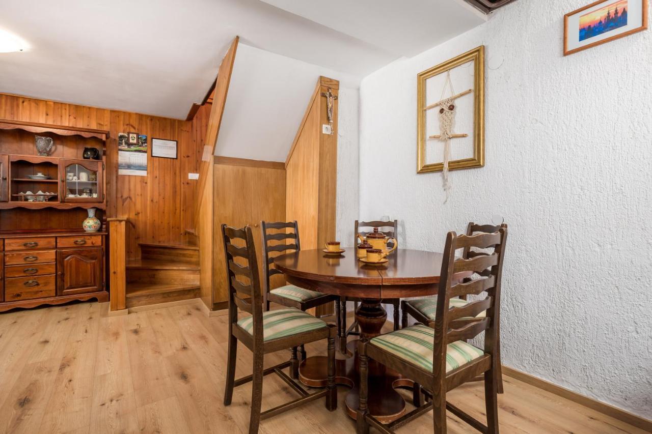Mošćenička Draga House Obrsヴィラ エクステリア 写真