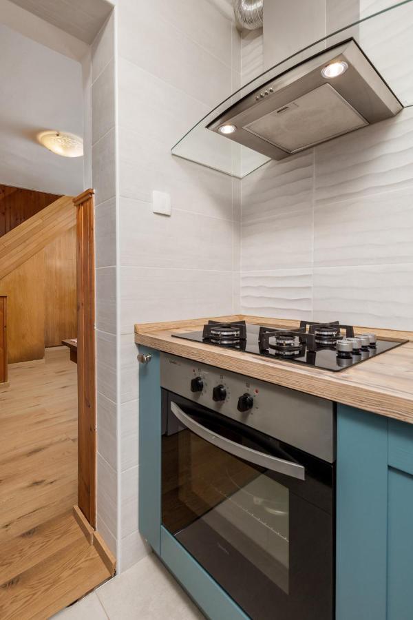 Mošćenička Draga House Obrsヴィラ エクステリア 写真