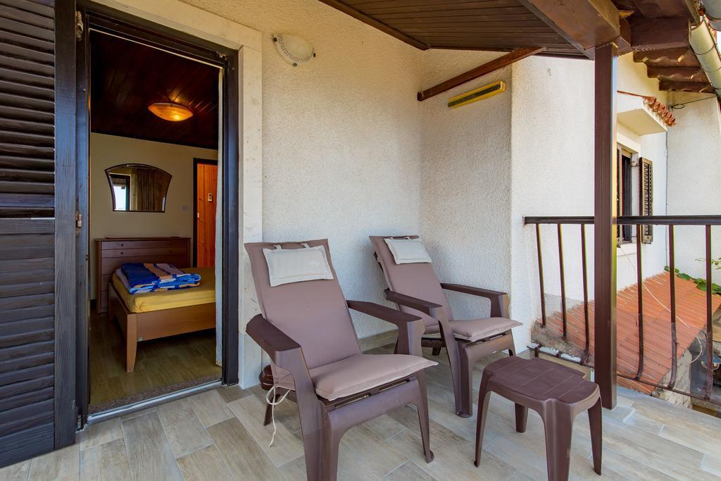 Mošćenička Draga House Obrsヴィラ エクステリア 写真