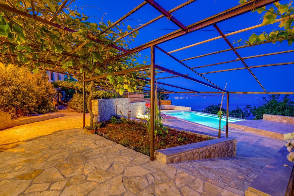 Mošćenička Draga House Obrsヴィラ エクステリア 写真