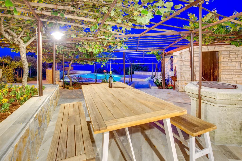 Mošćenička Draga House Obrsヴィラ エクステリア 写真